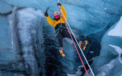 Zipline & Glacier hike